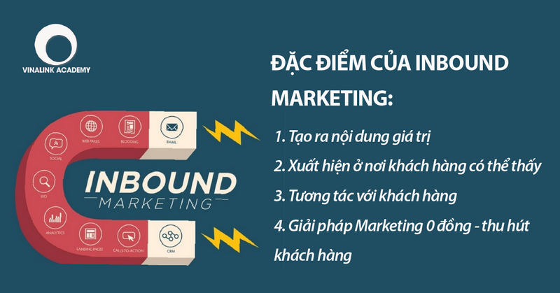 Inbound Marketing - Giải pháp Marketing 0 đồng